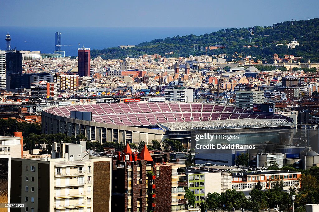 FC Barcelona v Levante UD - La Liga