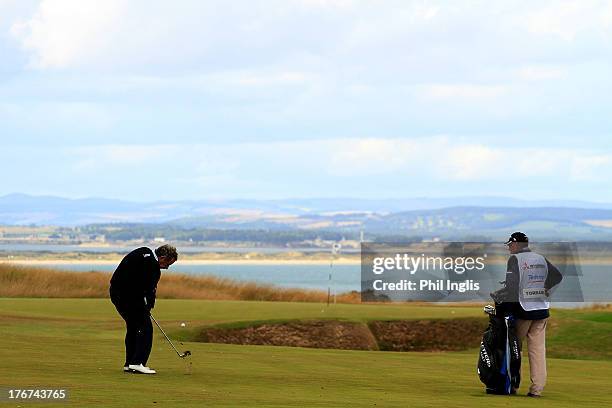 Scottish Sam Torrance Photos and Premium High Res Pictures - Getty Images