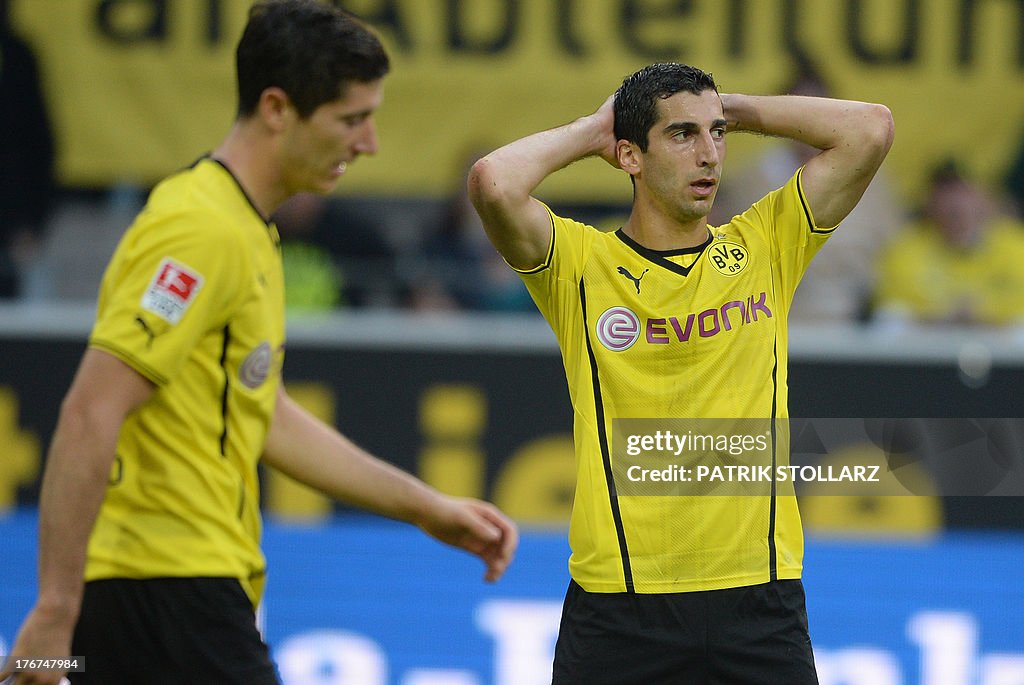 FBL-GER-BUNDESLIGA-DORTMUND-BRAUNSCHWEIG