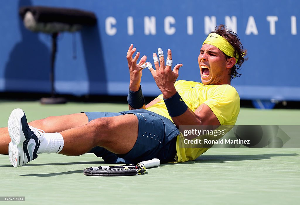 Western & Southern Open - Day Eight
