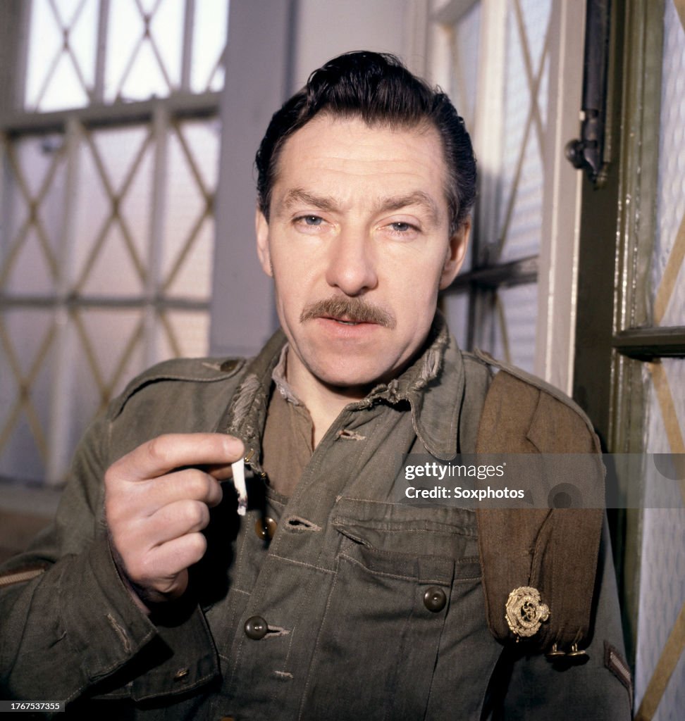 George Innes Face British actor George Innes poses for a portrait in London, England ...