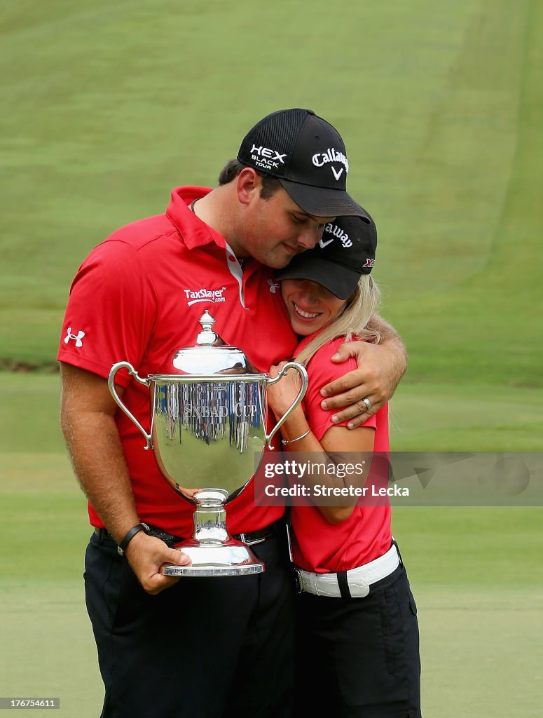 Wyndham Championship - Final Round