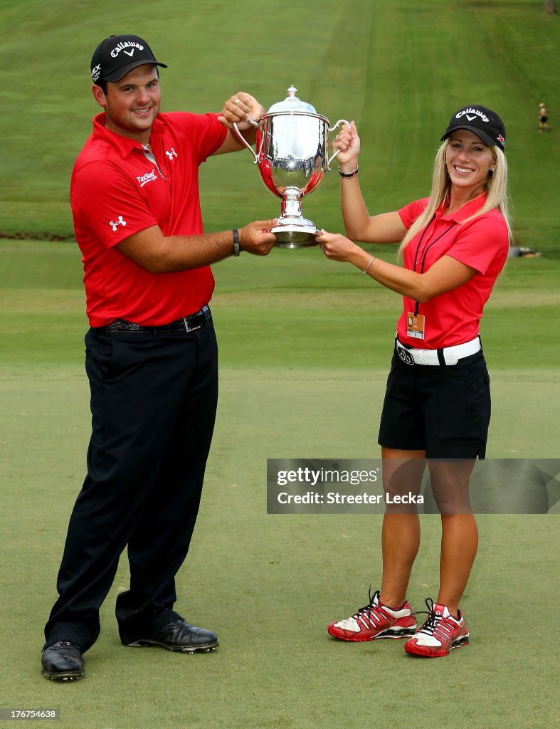 Wyndham Championship - Final Round