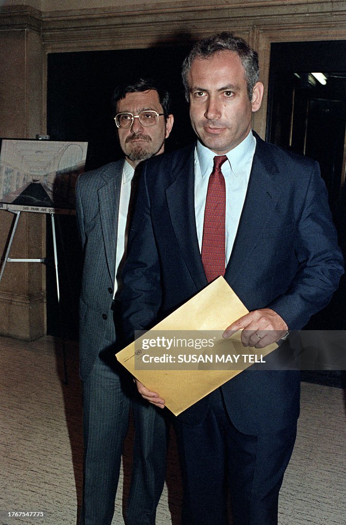 Netanyahu Bio The Israeli Ambassador to the United Nations Benjamin Netanyahu... News ...