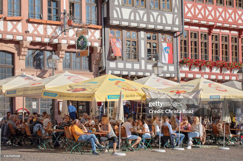 Francoforte a Settembre