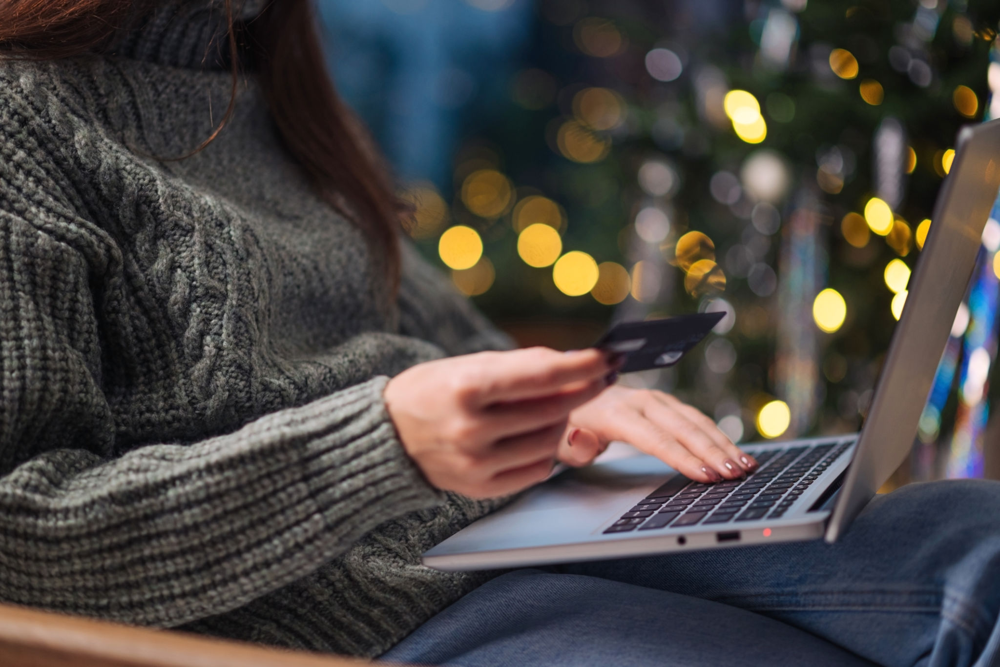 holiday spending