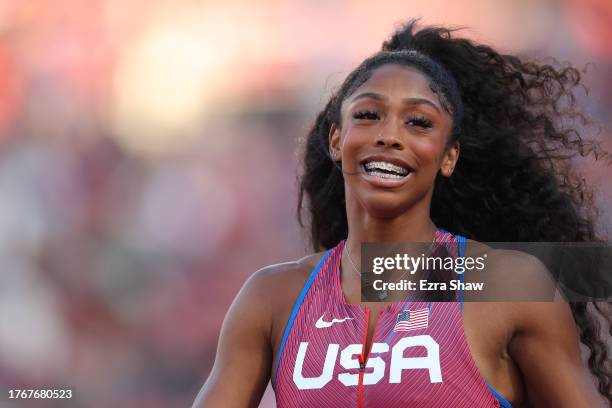Lay Lay Johnson 104 Alaysha Johnson Stock Photos, High-Res Pictures, and Images - Getty ...