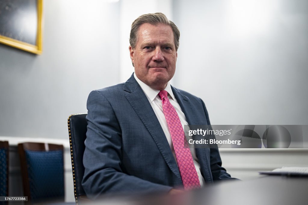 Michael R. Turner Representative Mike Turner, a Republican from Ohio and chairman of ...