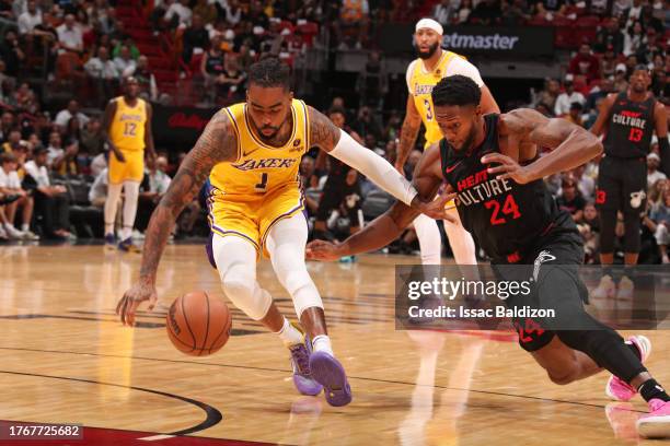 Russell Highsmith 23,130 Miami Vs Lakers Stock Photos, High-Res Pictures, and Images ...