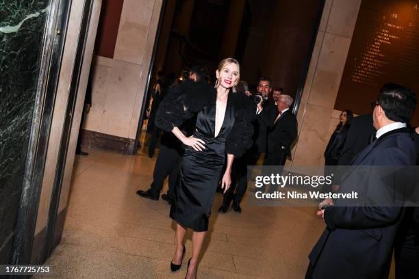 Naomi Watts at the 2023 CFDA Fashion Awards held at the American Museum of Natural History on November 6, 2023 in New York, New York.