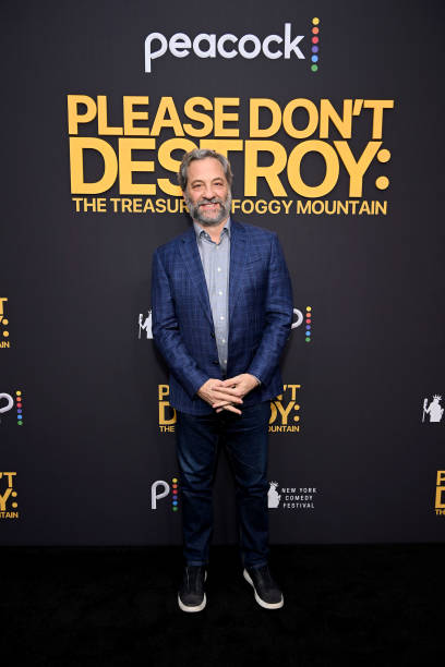 NY: Peacock's "Please Don't Destroy: The Treasure of Foggy Mountain" Premiere Event