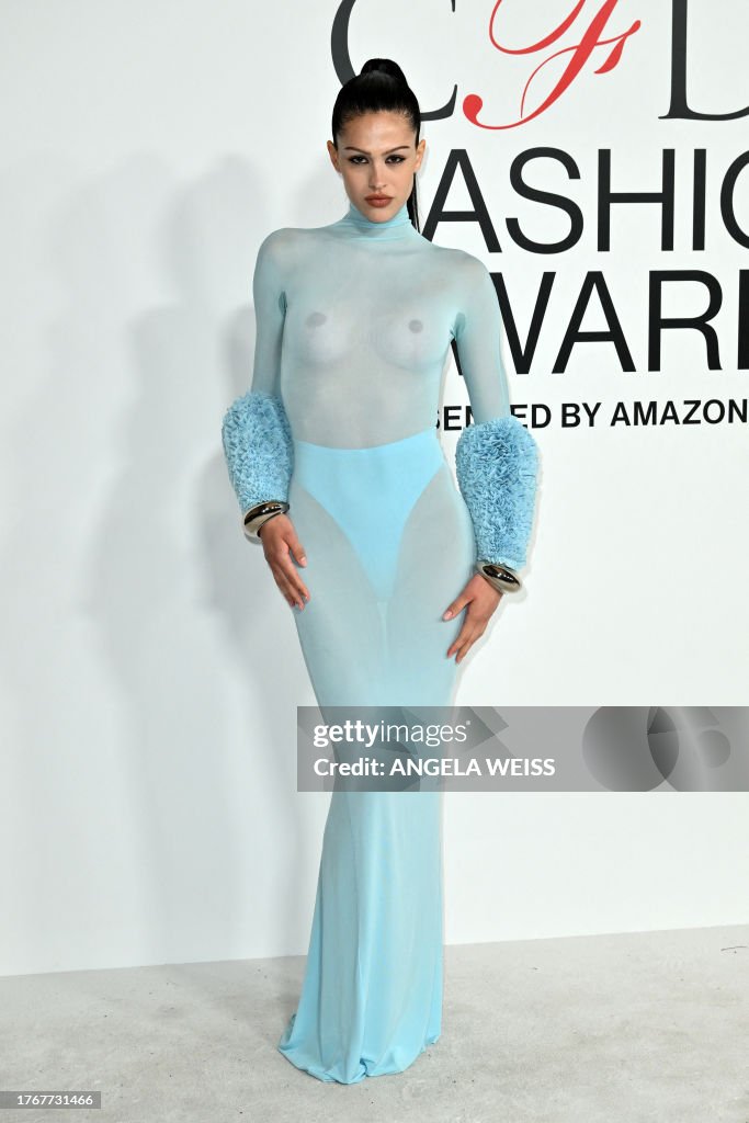 CORRECTION / US-FASHION-CFDA-AWARDS