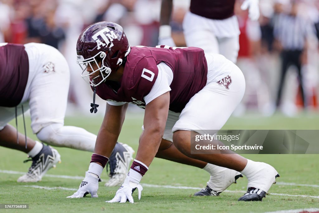 COLLEGE FOOTBALL: OCT 28 South Carolina at Texas A&M
