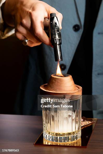 The Don Julio marquee during the Melbourne Cup Carnival Birdcage