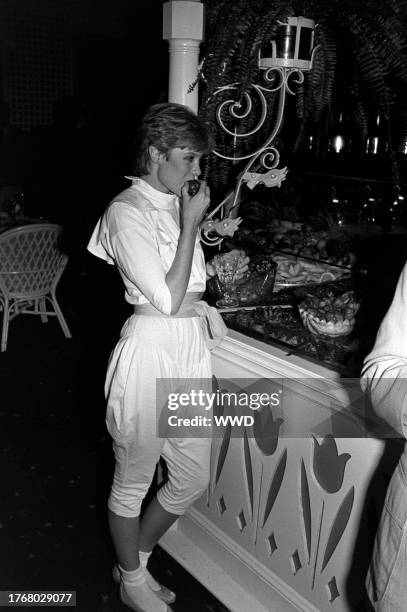 Stacey Shaffer In 228 Alan Shaffer Stock Photos, High-Res Pictures, and Images - Getty Images