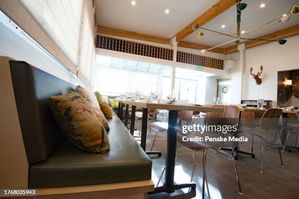 85 Little Pine (Restaurant) Stock Photos, High-Res Pictures, and Images ...