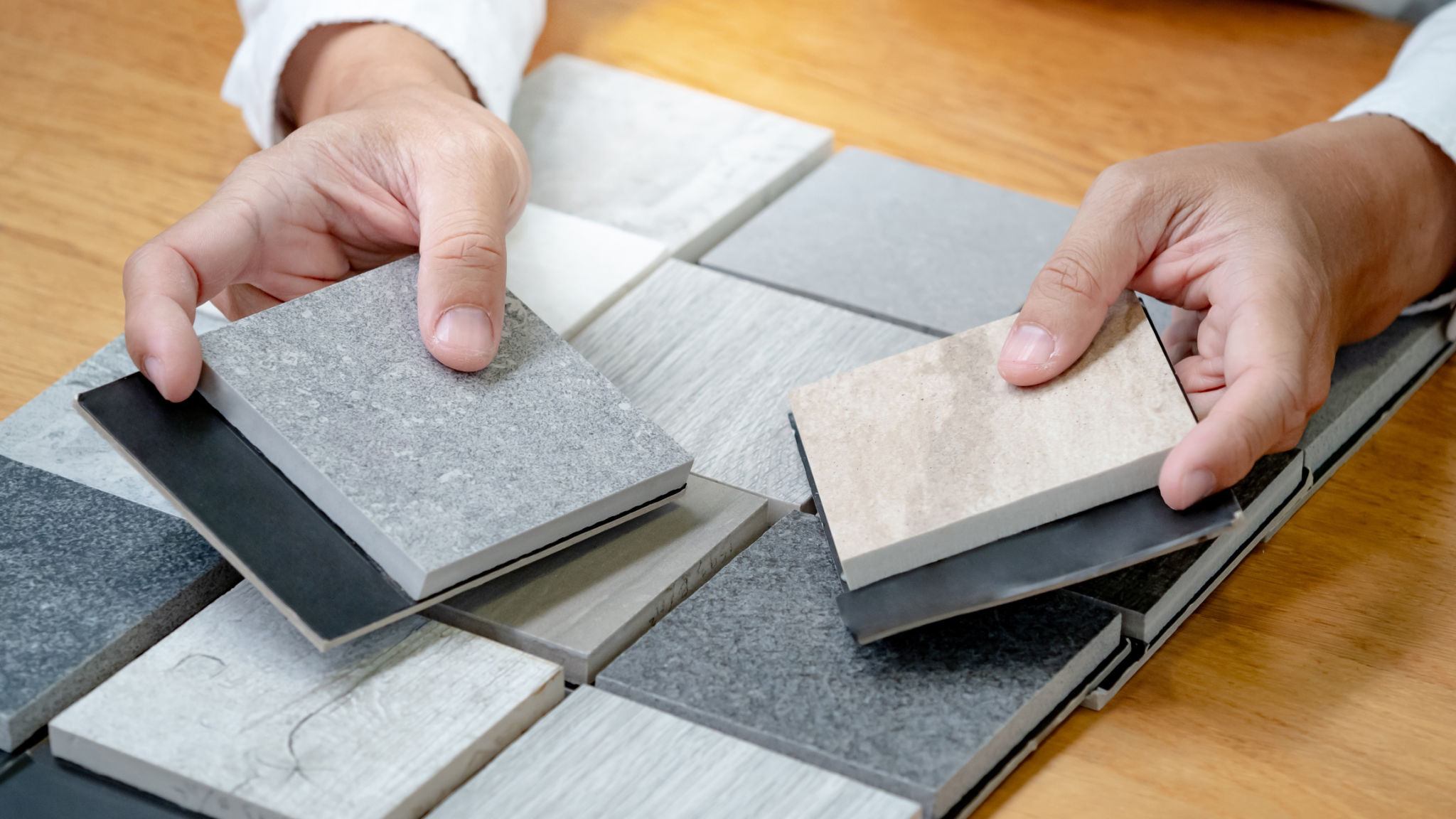 countertop materials