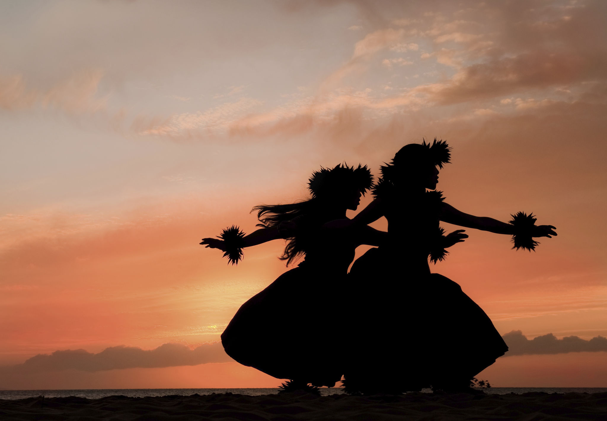 hawaiian dance