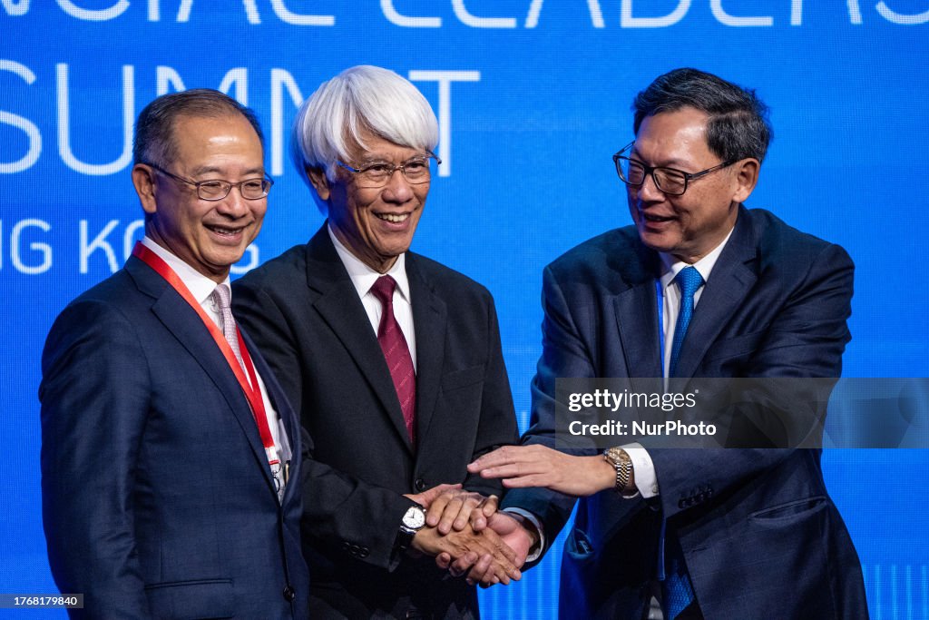 Hong Kong Global Financial Leaders Investment Summit