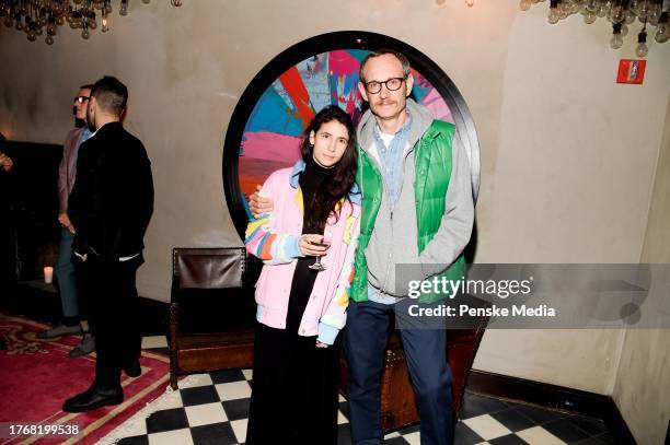 Alexandra Bolotow, Terry Richardson