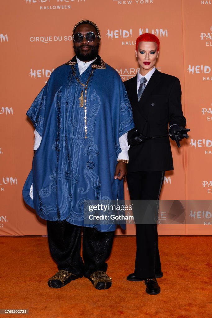 Questlove attends the 2023 Heidi Klum Halloween Party at Marquee on
