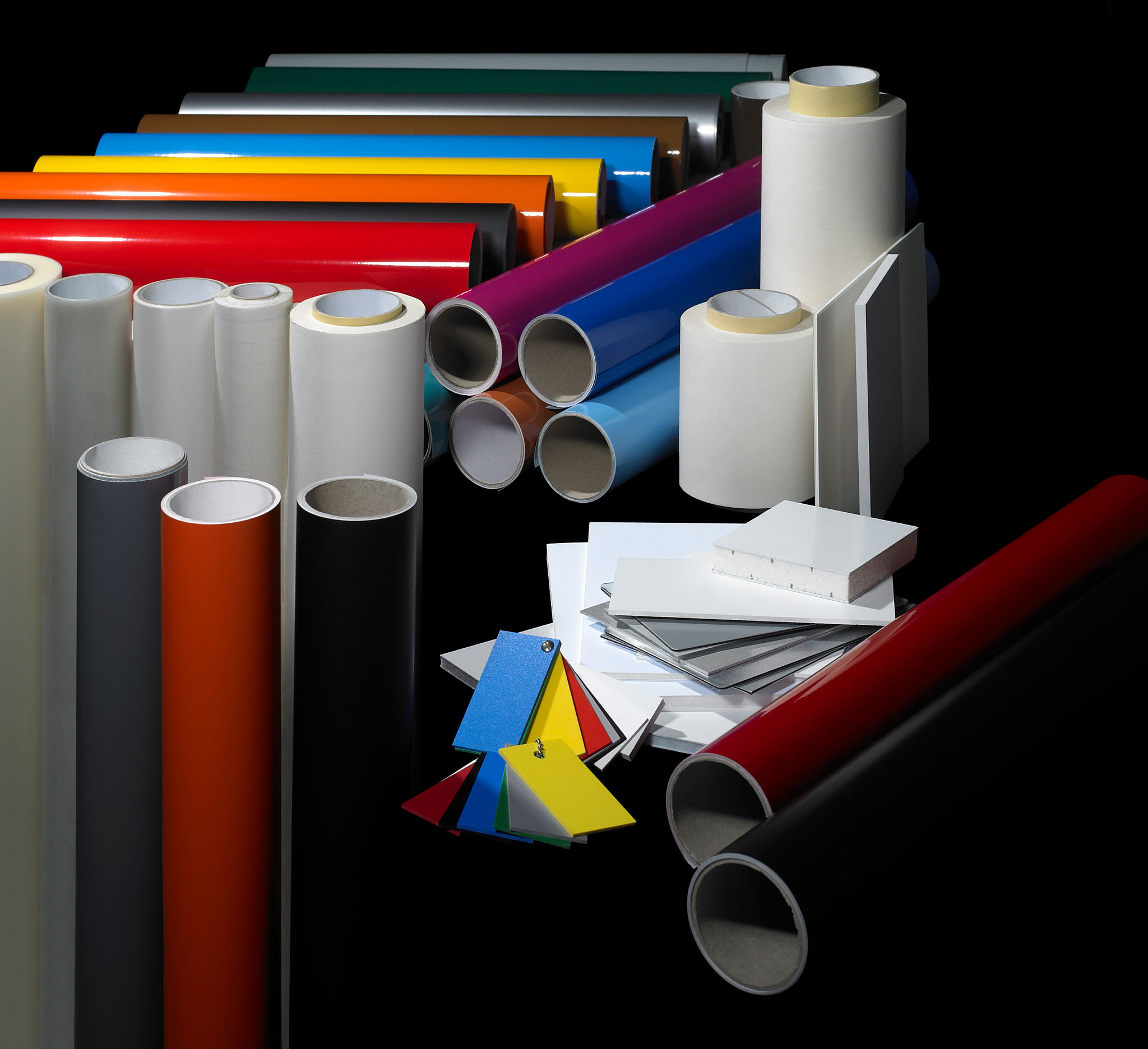 striping materials