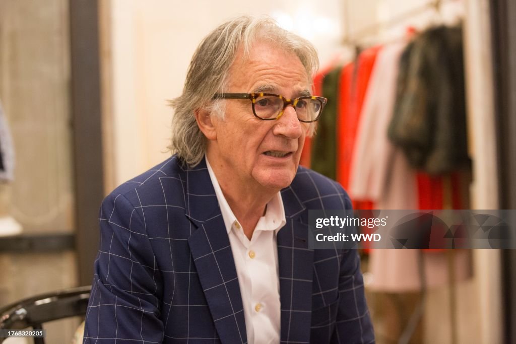Paul Smith party, Los Angeles, USA - 06 Oct 2016