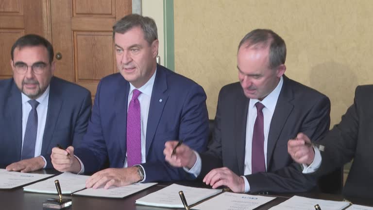 Christian Social Union Videos and HD Footage - Getty Images