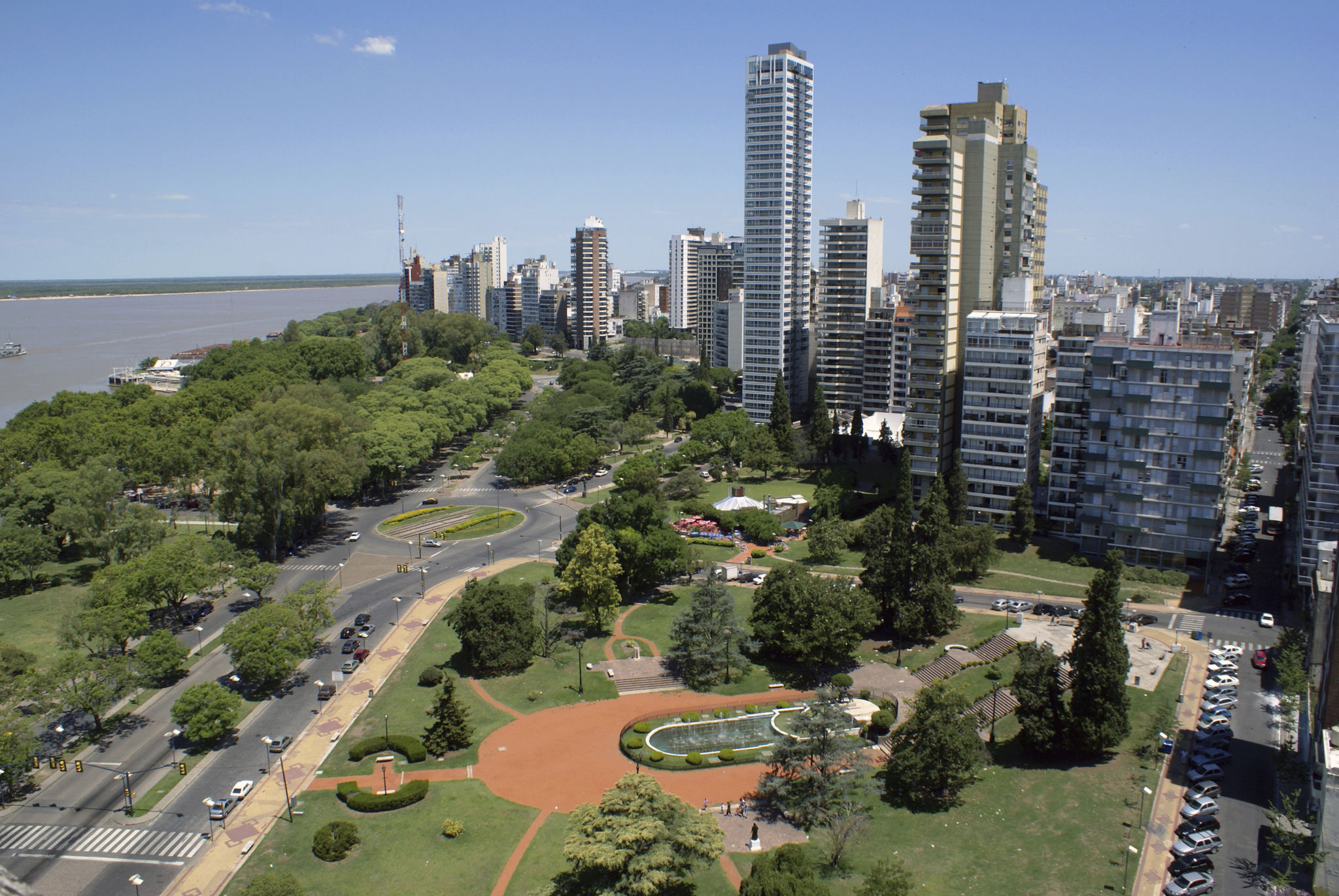 sustainable city Argentina