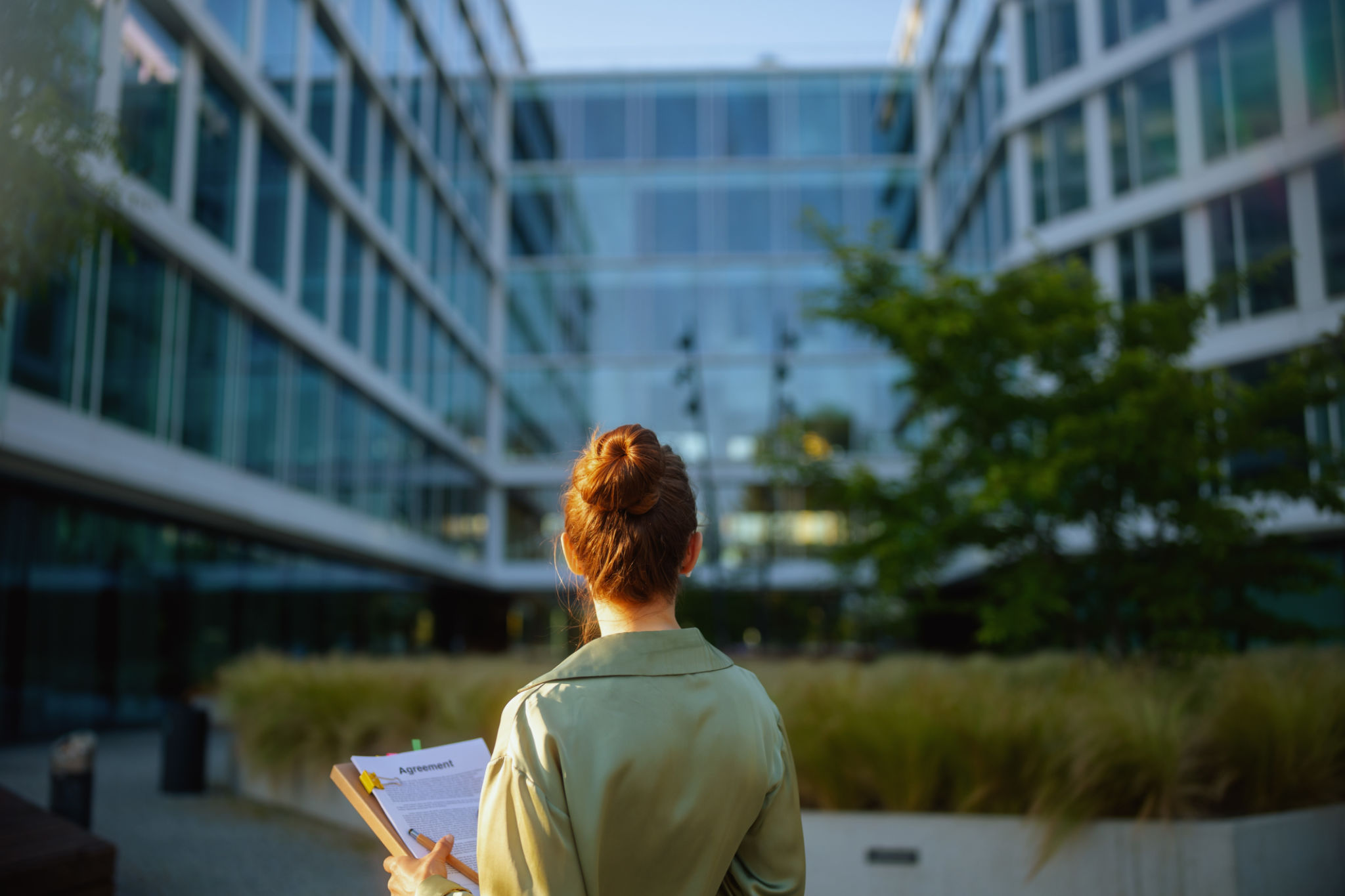 property management office