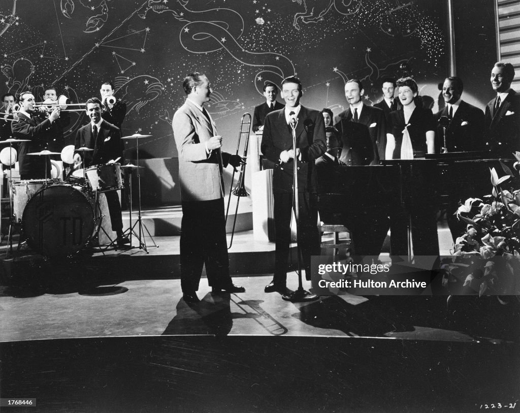 Sinatra With Tommy Dorsey & His Orchestra