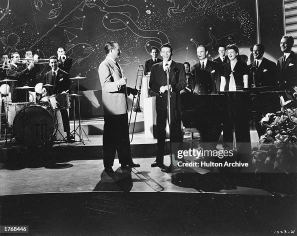 Sinatra With Tommy Dorsey & His Orchestra Sinatra With Tommy Dorsey & His Orchestra