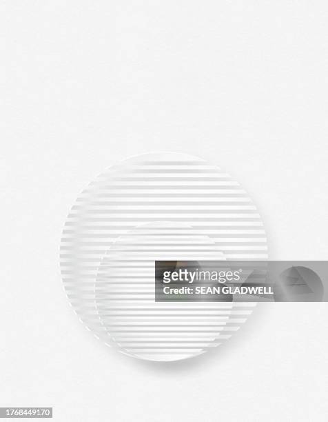 white circle cover template - book flat stock pictures, royalty-free photos & images