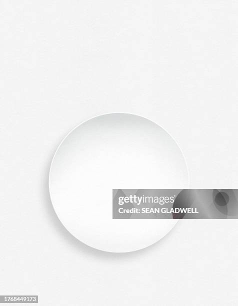 white circle - book flat stock pictures, royalty-free photos & images