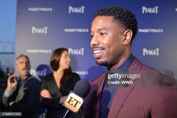 Michael B. Jordan