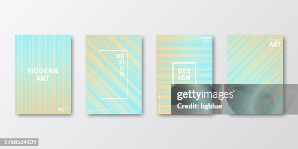 Brochure Template Layout Blue Cover Design Business Annual Report Flyer ...