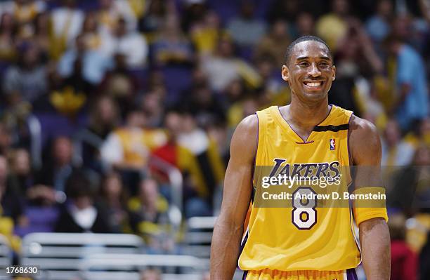 Kobe Bryant February 2003 Photos and Premium High Res Pictures - Getty