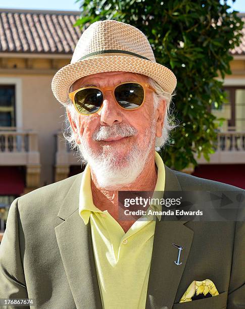 Music producer Lou Adler attends the Team Maria benefit for Best Buddies at Montage Beverly Hills on August 18, 2013 in Beverly Hills, California.