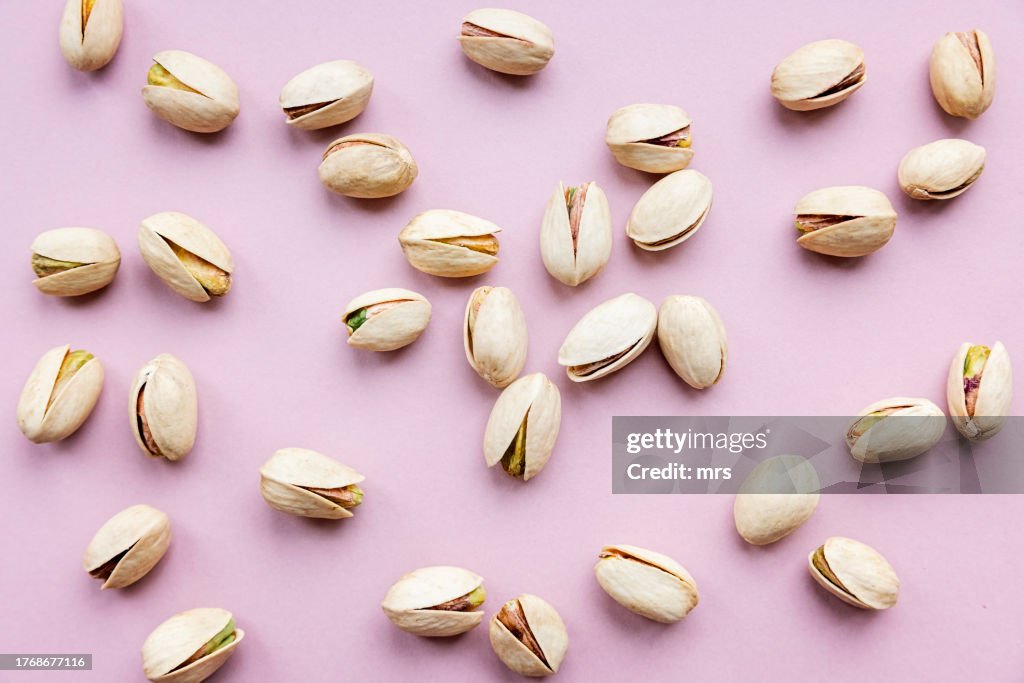 Pistachio nuts