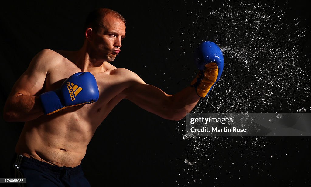 Juergen Braehmer - Photocall