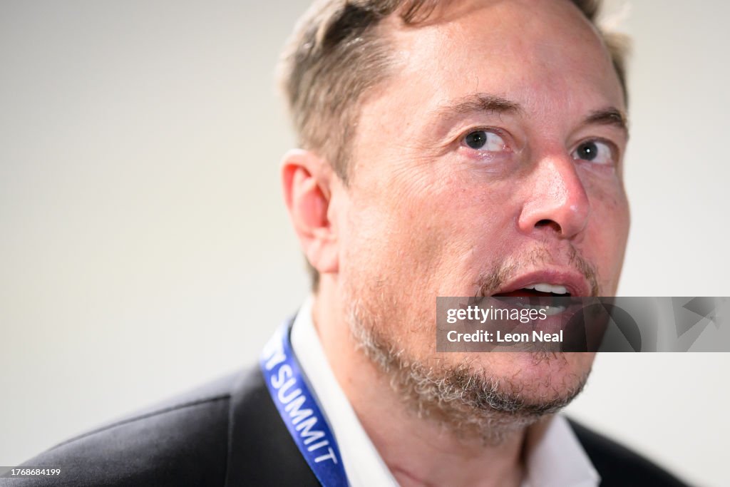 AI Safety Summit - Day One