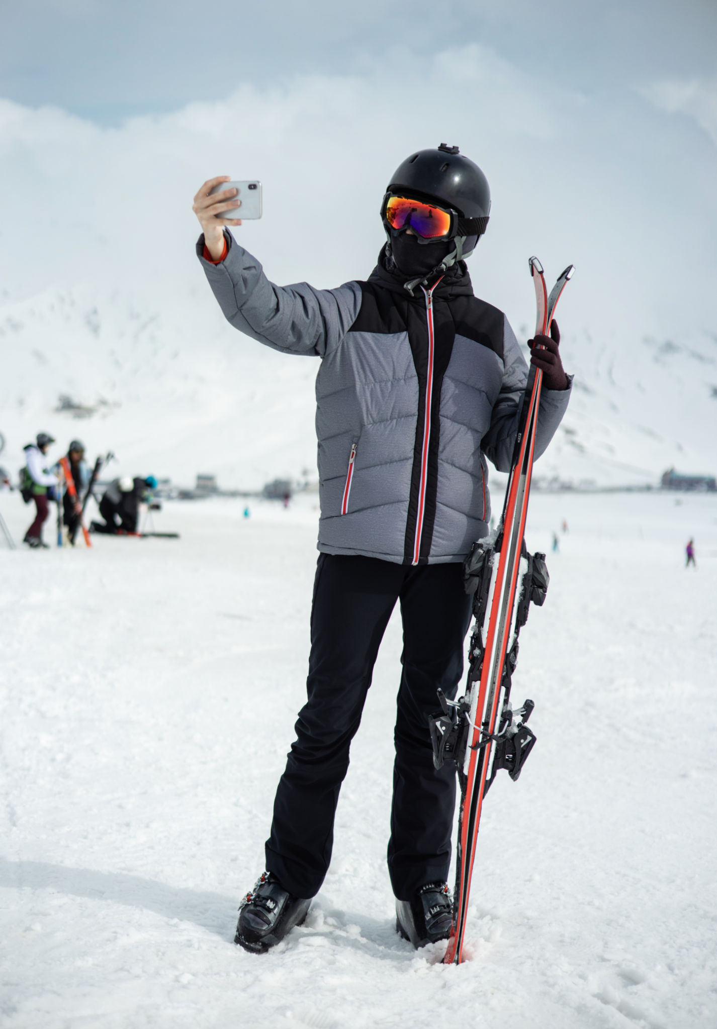 équipement ski