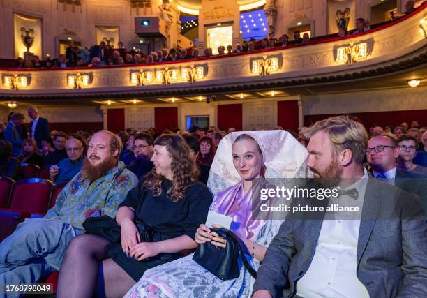 Staatstheater Cottbus Photos and Premium High Res Pictures - Getty Images