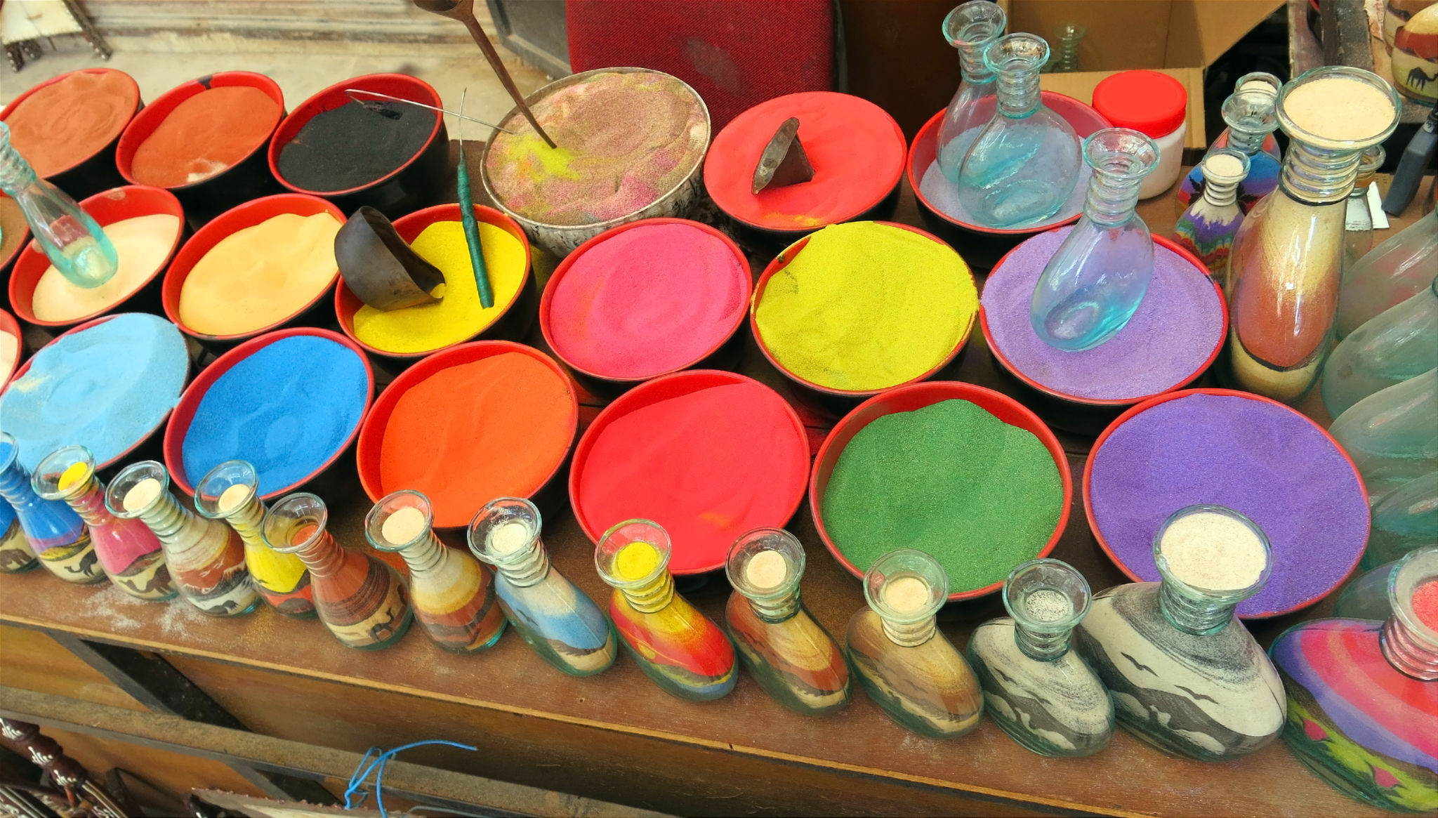 dyes and pigments
