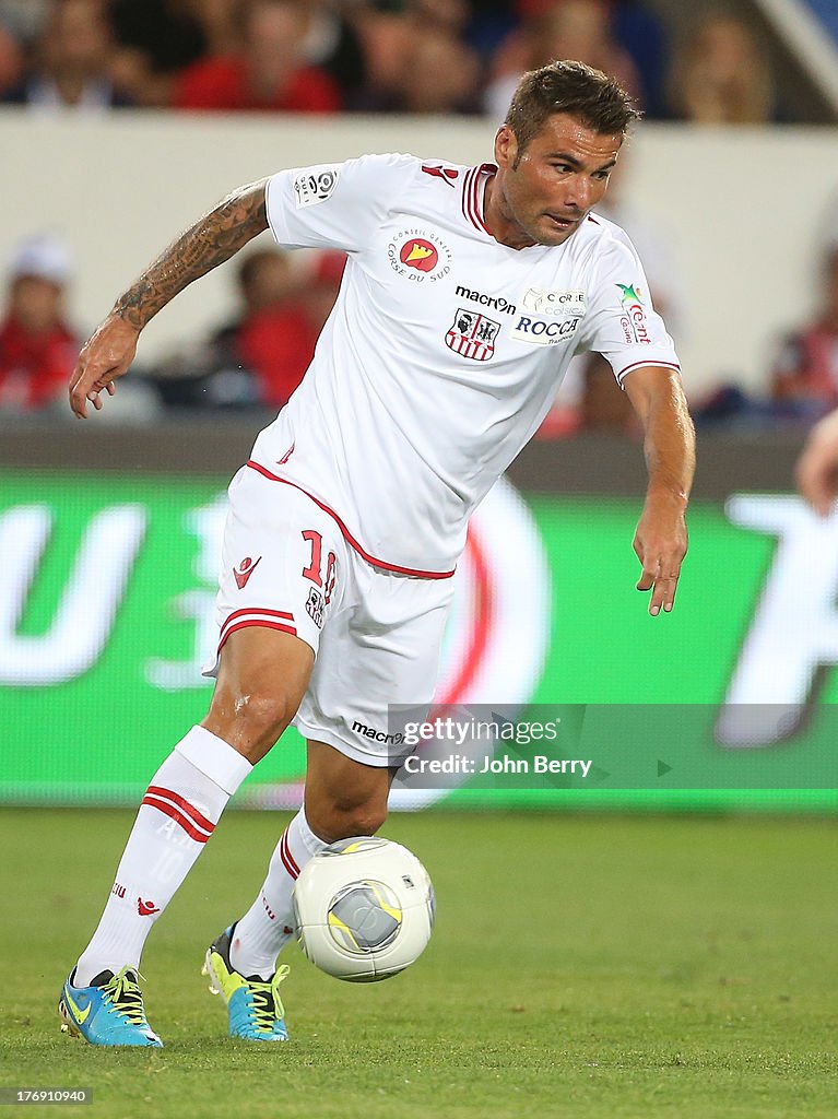 Paris Saint-Germain FC v AC Ajaccio - Ligue 1