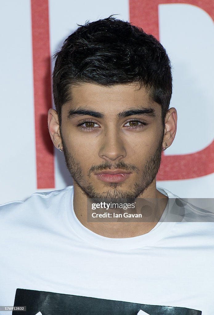 'One Direction - This Is Us' Photo Call And Press Conference