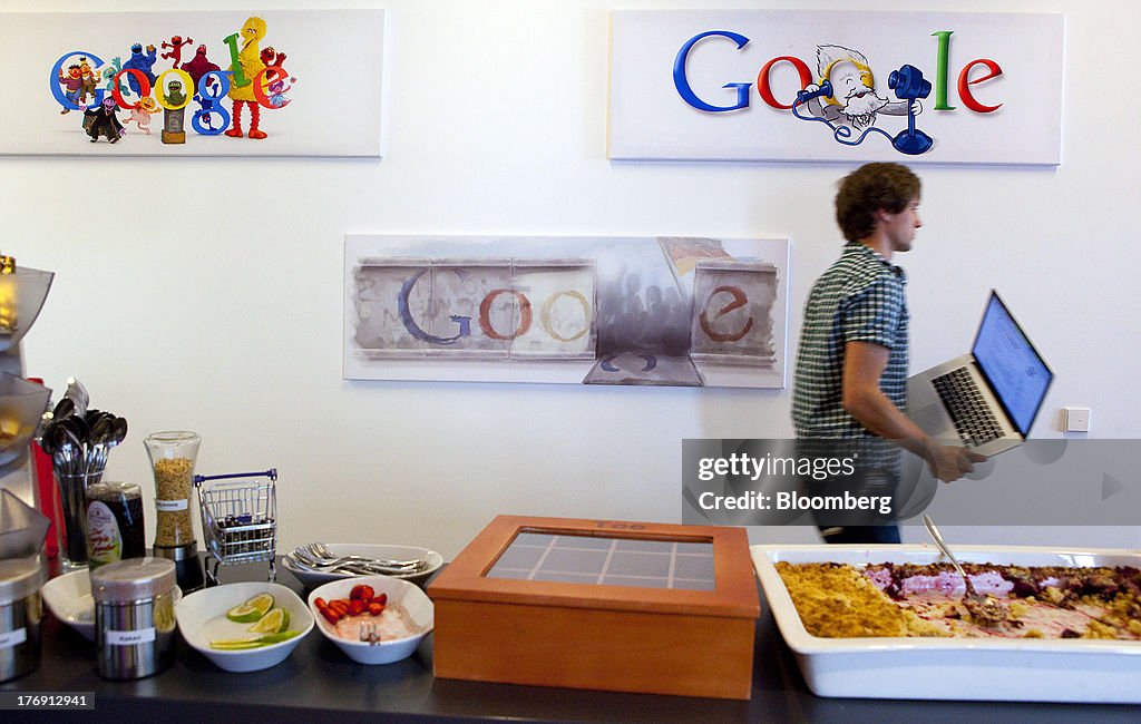 Inside Google Inc.'s Berlin Campus