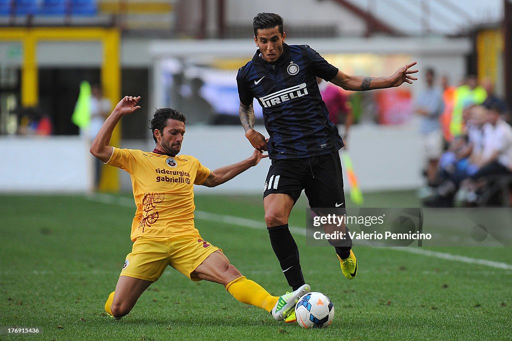 FC Internazionale Milano v AS Cittadella - TIM Cup