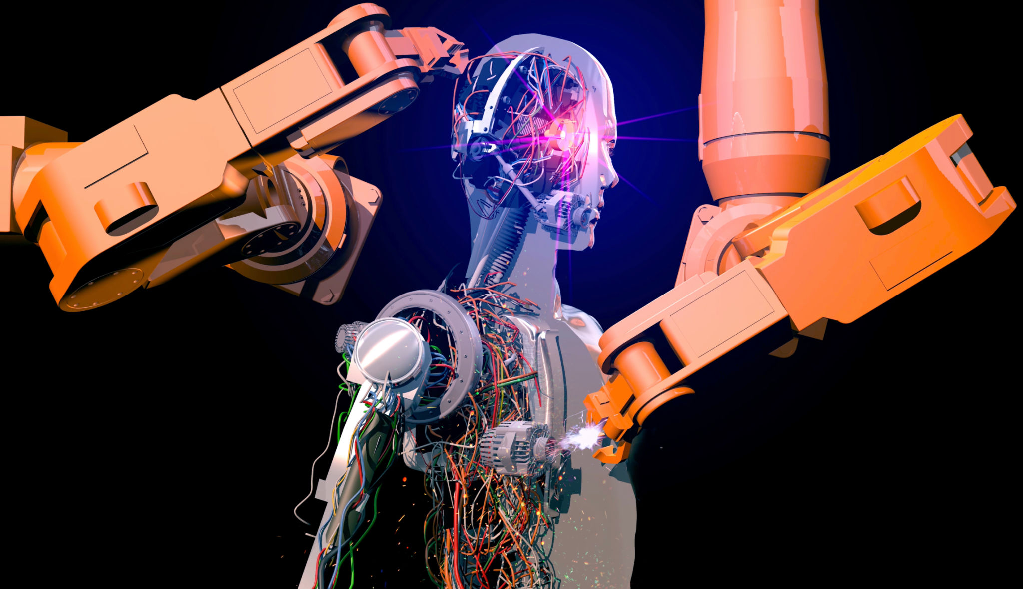 german industry AI