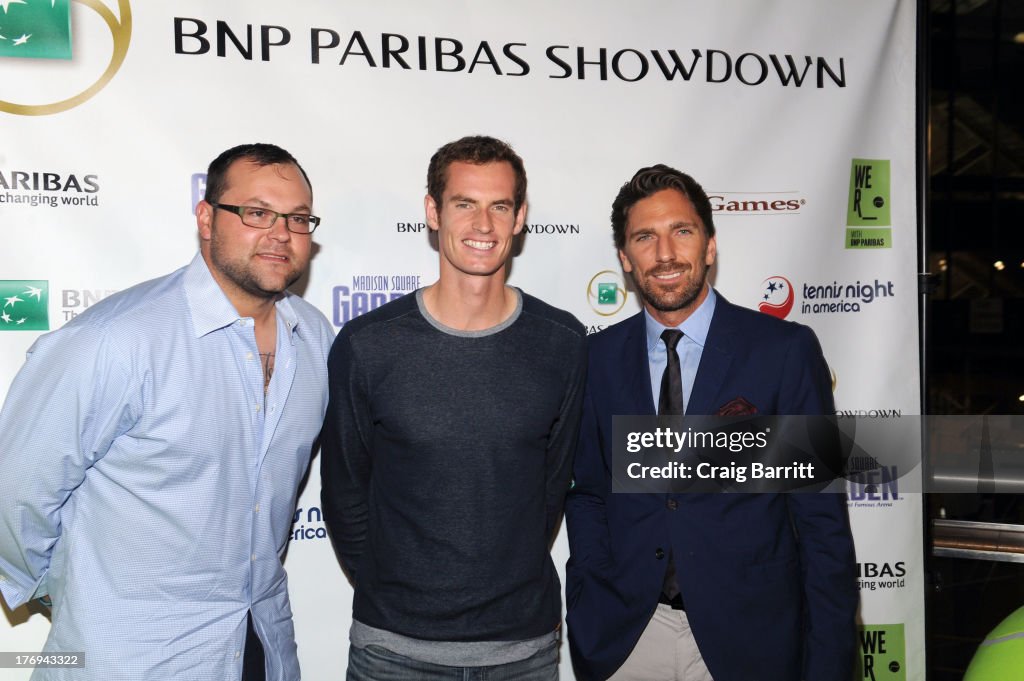 7th Annual BNP Paribas Showdown Announcement